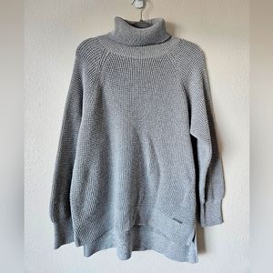 Michael Kors Pearl Heather Turtleneck Sweater